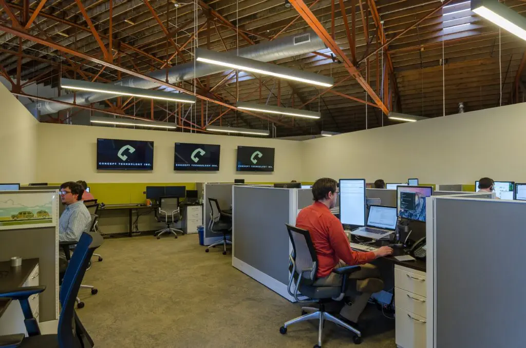 Concept Technology 7650