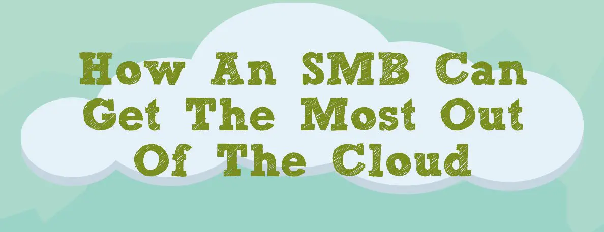 cloud infographic header