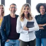 successful business multiage team posing and looki 2024 09 22 16 30 11 utc min