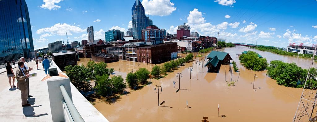 flood