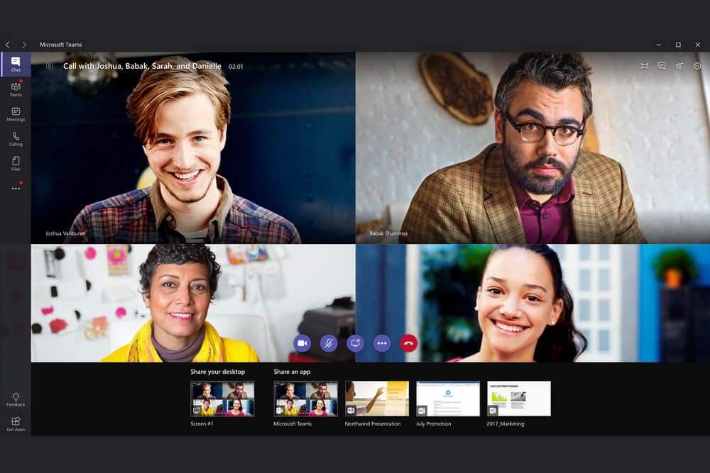 How to Optimize your Virtual Conference Meetings When Youre Working from Home