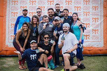 Team of Nashville-based managed IT Service Providers