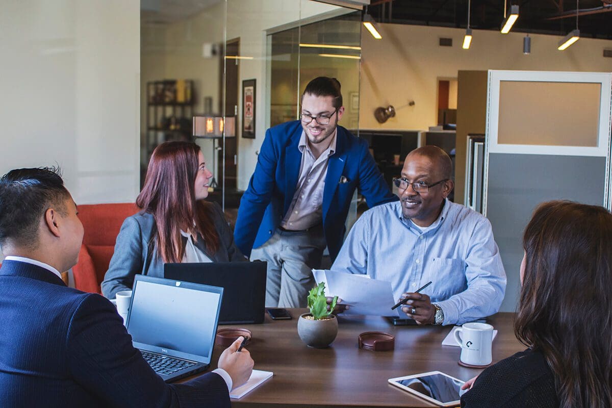 strategic business reviews
